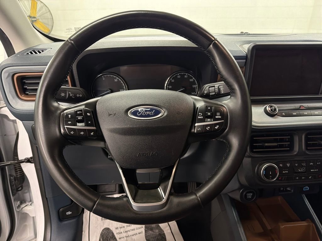 Certified 2024 Ford Maverick Lariat image 18