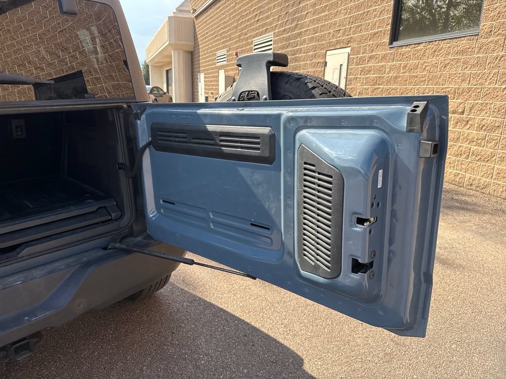Certified 2024 Ford Bronco Outer Banks AWD/4WD image 10