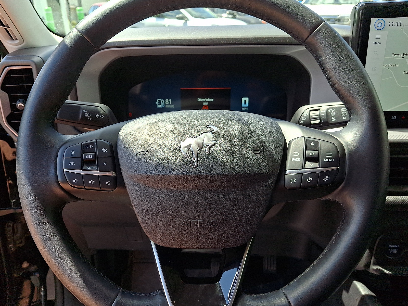 Certified 2025 Ford Bronco Sport Outer Banks w/ Outer Banks Tech Package+ AWD/4WD image 20