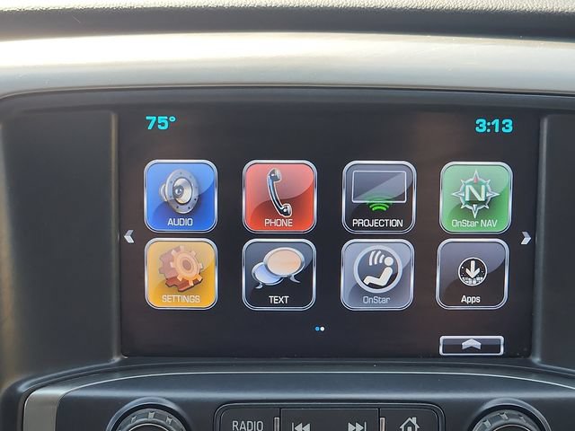 Used 2018 Chevrolet Silverado 1500 LT w/ All Star Edition AWD/4WD image 17