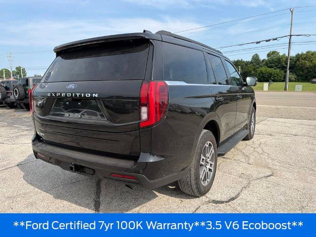 Certified 2025 Ford Expedition Active AWD/4WD image 33