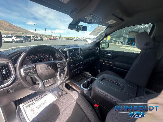 Used 2021 Chevrolet Silverado 1500 LT Trail Boss w/ Convenience Package II image 17