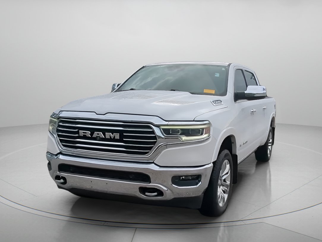 Used 2021 RAM 1500 Limited AWD/4WD image 8
