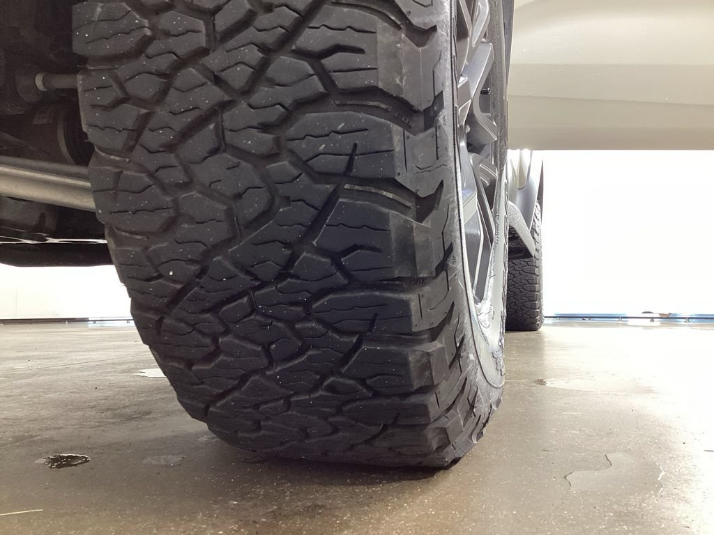 Certified 2025 Ford Ranger Raptor AWD/4WD image 35