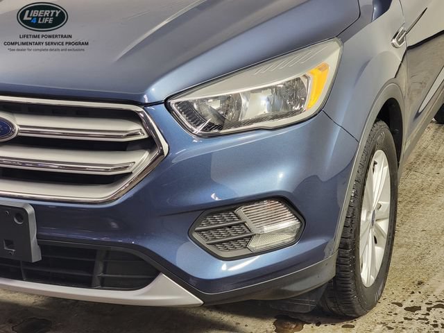 Certified 2018 Ford Escape SE AWD/4WD image 10