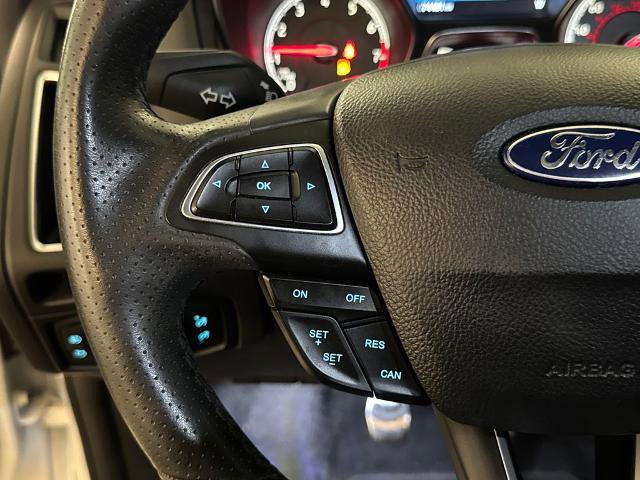 Certified 2017 Ford Focus ST FWD image 19