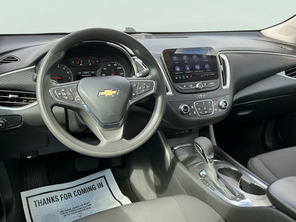 Used 2024 Chevrolet Malibu LT image 27