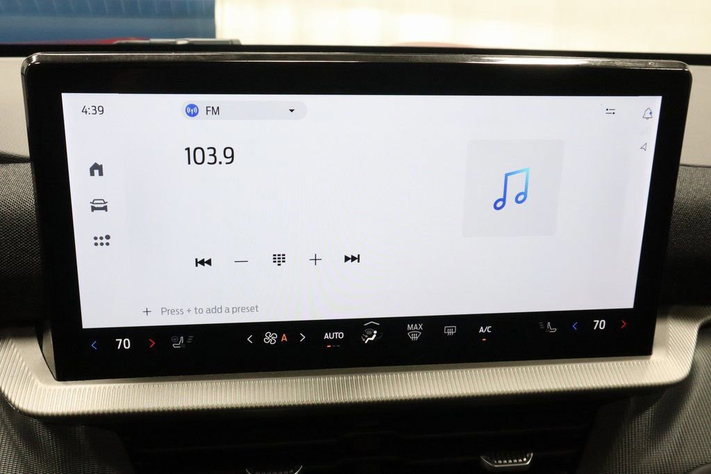 Certified 2025 Ford Explorer ST-Line w/ Premium Package image 9