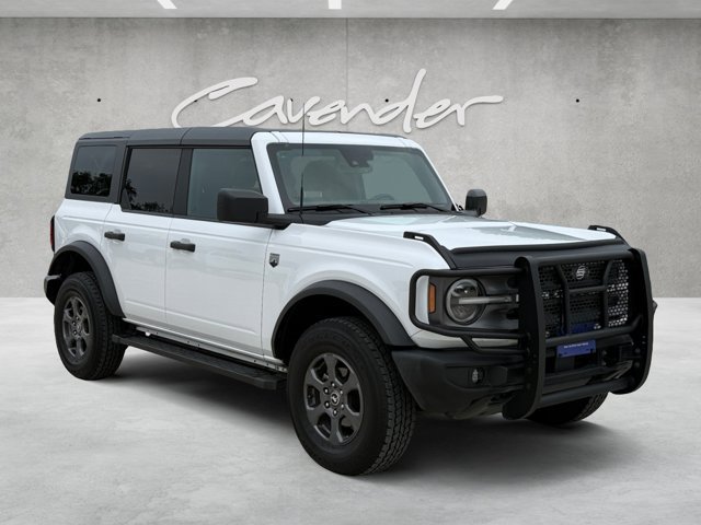 Certified 2022 Ford Bronco Big Bend AWD/4WD image 2