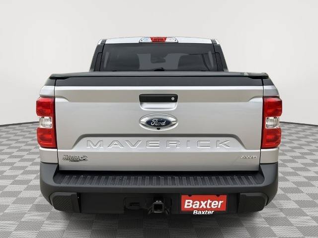 Certified 2024 Ford Maverick XLT w/ XLT Luxury Package AWD/4WD image 6