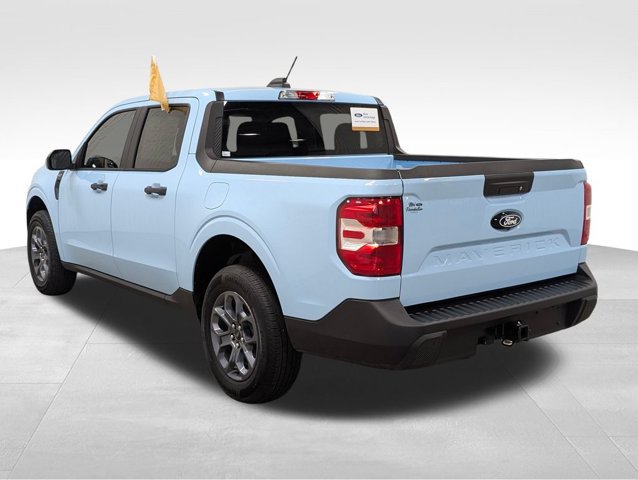 Certified 2026 Ford Maverick XLT w/ XLT Luxury Package FWD image 21