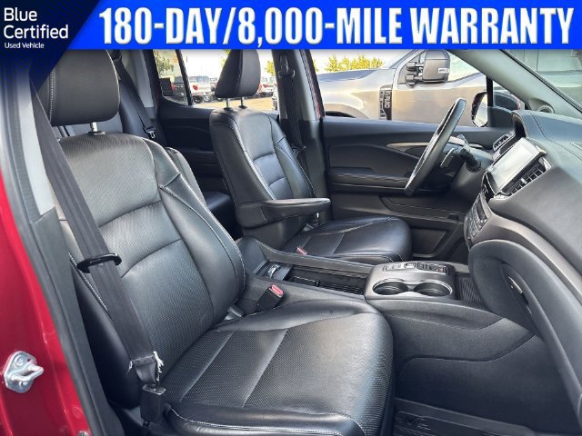 Used 2021 Honda Ridgeline RTL-E image 35