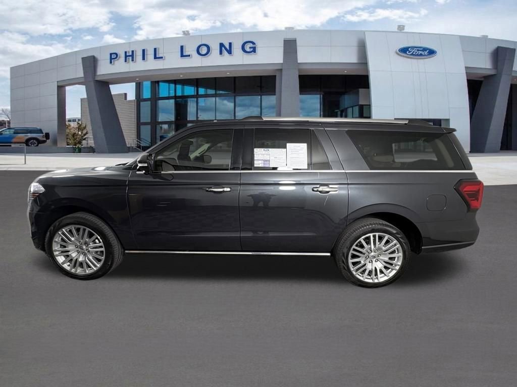 Certified 2024 Ford Expedition Max Limited image 2