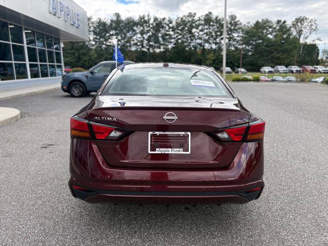 Used 2025 Nissan Altima 2.5 SV FWD image 5