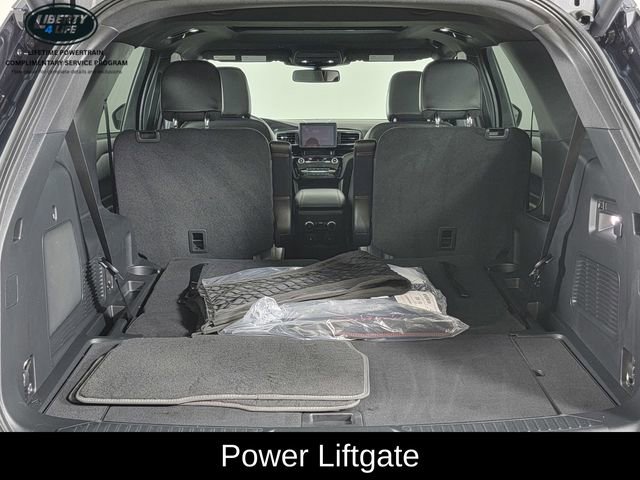 Certified 2022 Ford Explorer ST-Line w/ Class IV Trailer Tow Package image 16