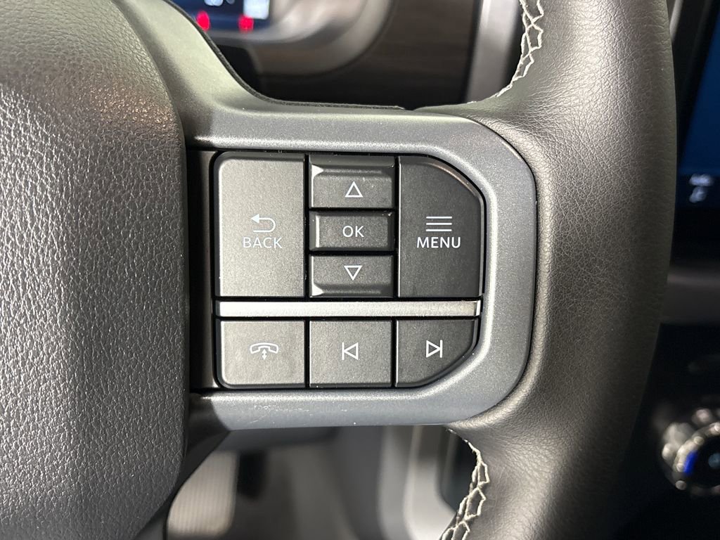 Certified 2025 Ford F150 XLT w/ Equipment Group 302A MID image 20