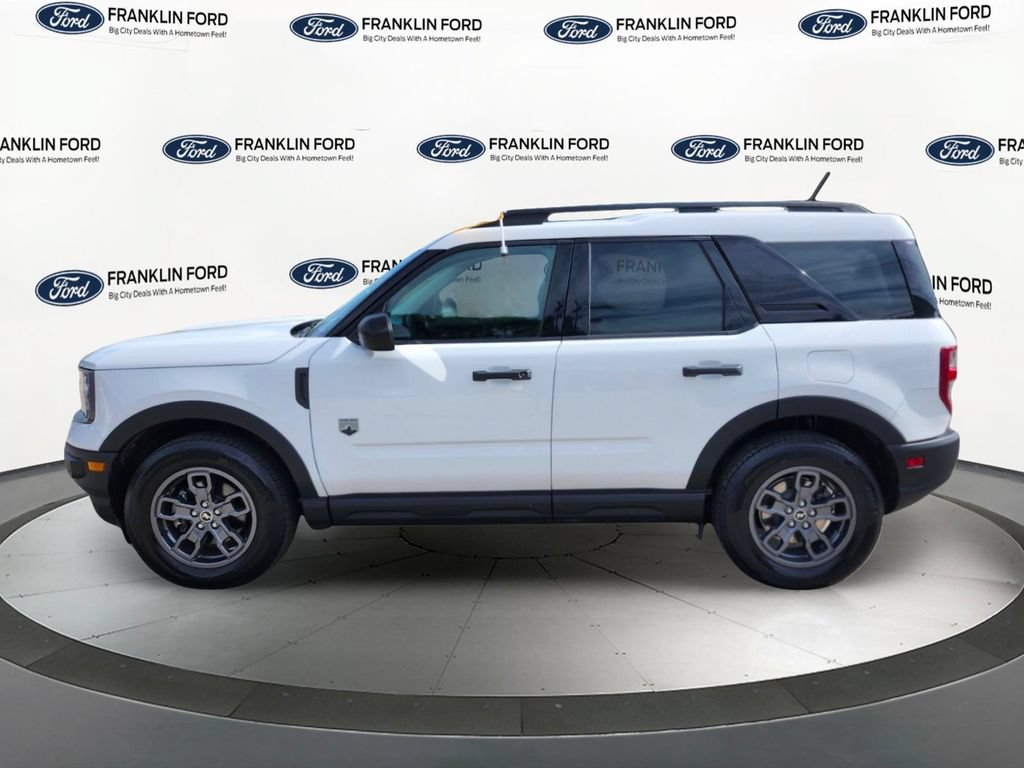 Certified 2023 Ford Bronco Sport Big Bend AWD/4WD image 2