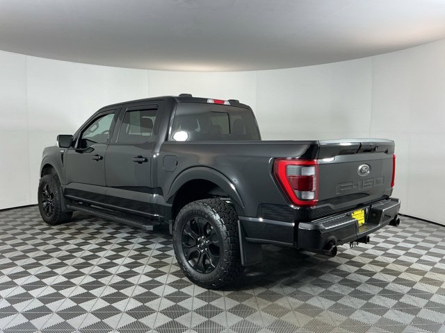 Certified 2023 Ford F150 Lariat w/ Equipment Group 502A High AWD/4WD image 6