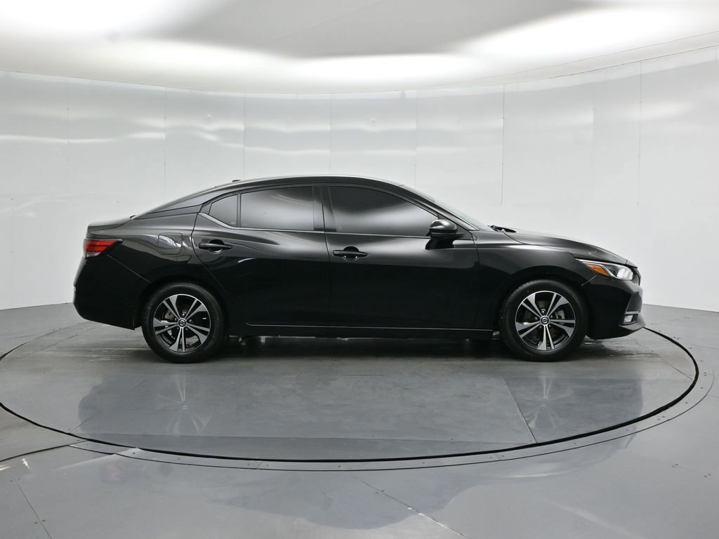 Used 2020 Nissan Sentra SV image 8