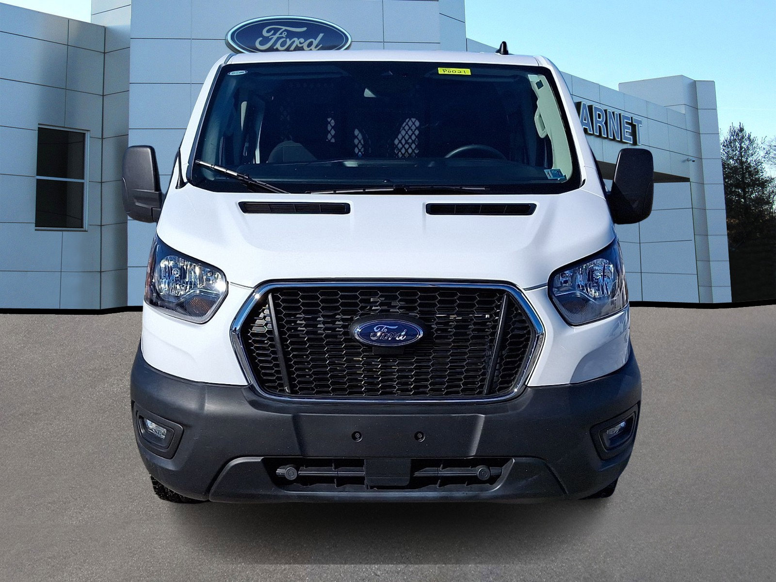 Certified 2024 Ford Transit 250 Base w/ Exterior Upgrade Package image 7