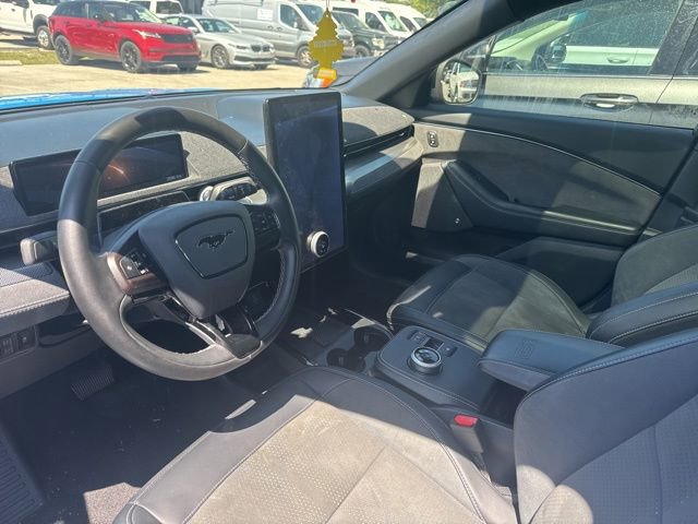 Certified 2023 Ford Mustang Mach-E GT w/ GT Performance Edition AWD/4WD image 2