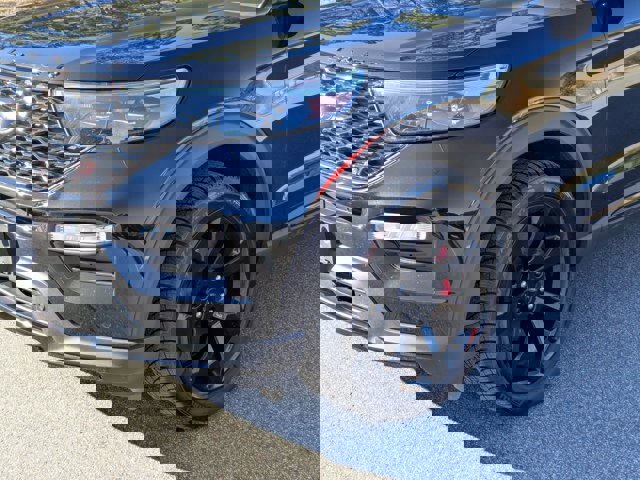 Certified 2023 Ford Explorer ST w/ Equipment Group 401A image 10