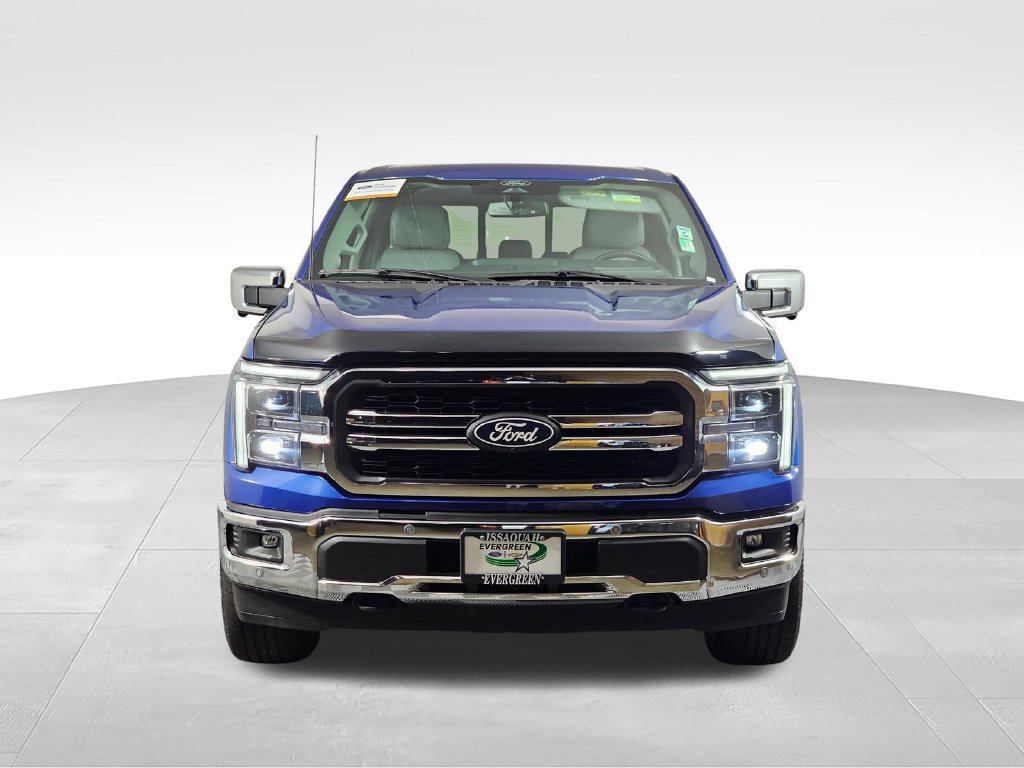 Certified 2025 Ford F150 Lariat w/ Equipment Group 502A High AWD/4WD image 2