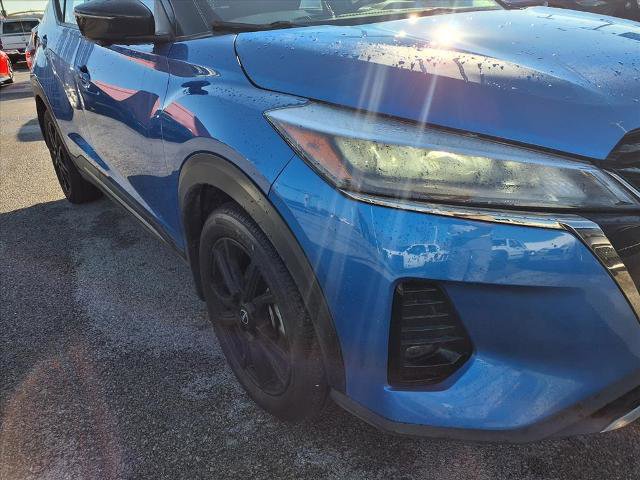 Used 2024 Nissan Kicks SR image 27