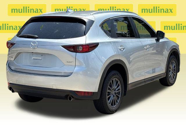 Used 2019 MAZDA CX-5 Touring FWD image 4