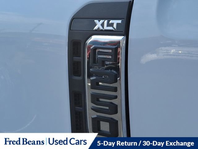 Certified 2024 Ford F250 XLT w/ FX4 Off-Road Package AWD/4WD image 32