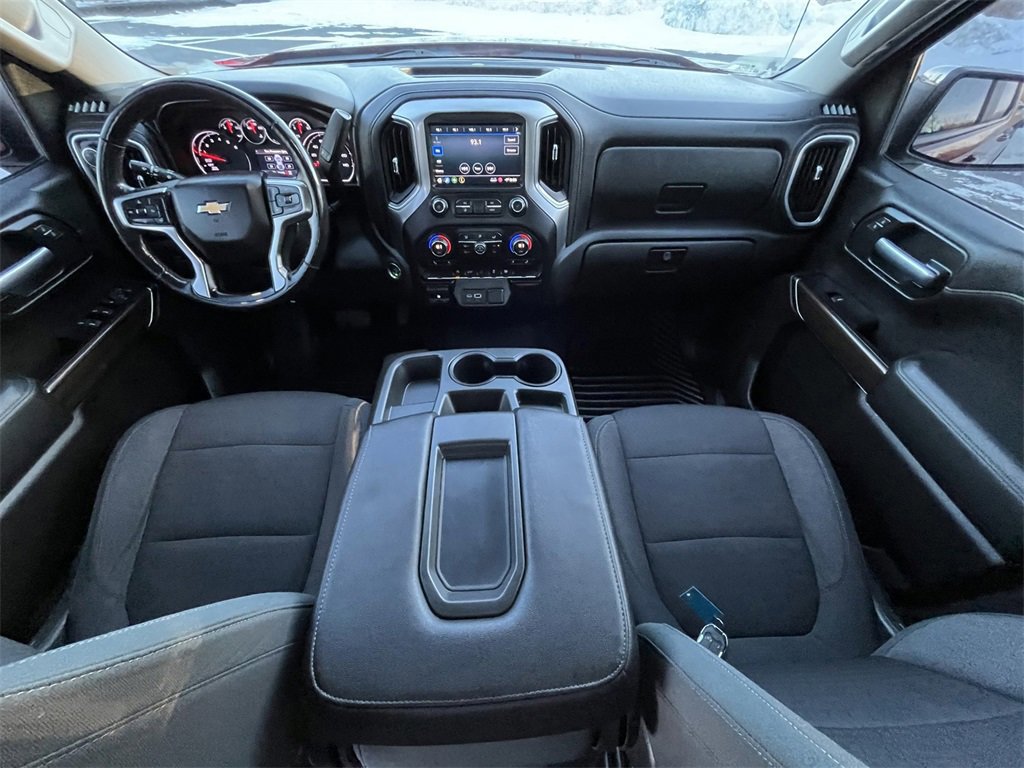 Used 2019 Chevrolet Silverado 1500 LT w/ All-Star Edition image 20