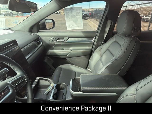 Used 2025 GMC Terrain Elevation w/ Elevation Premium Package image 9