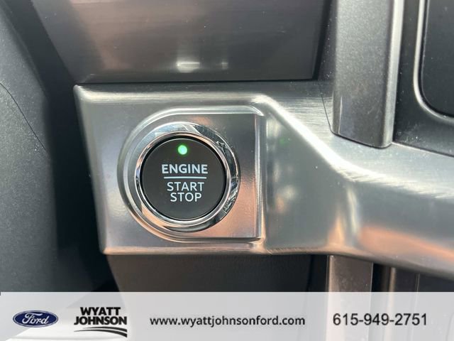 Certified 2023 Ford F150 Lariat w/ Equipment Group 502A High image 38