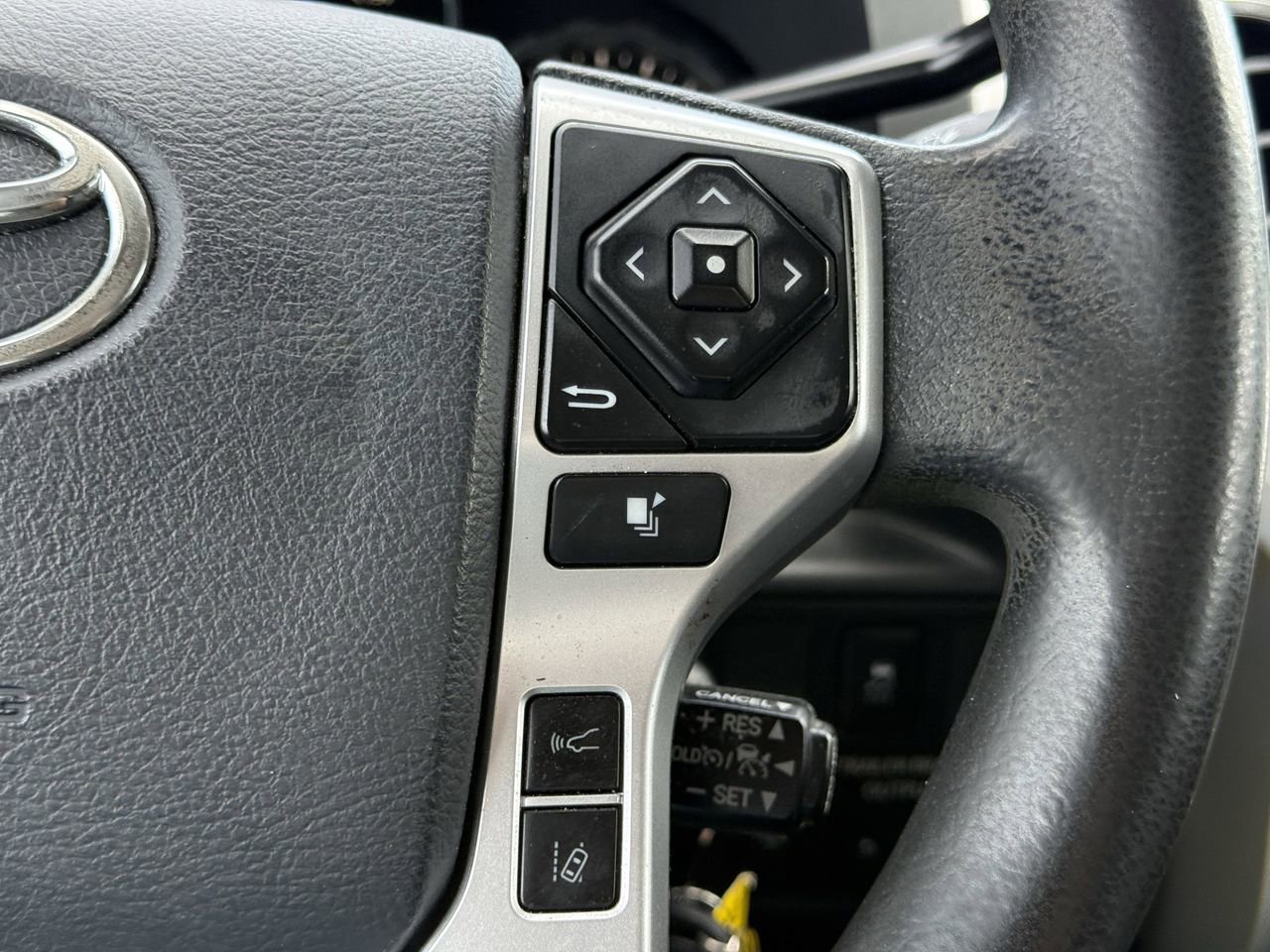 Used 2019 Toyota Tundra SR5 w/ TRD Off Road Package image 14