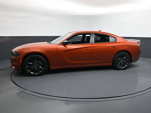 Used 2023 Dodge Charger SXT w/ Blacktop Package RWD image 4