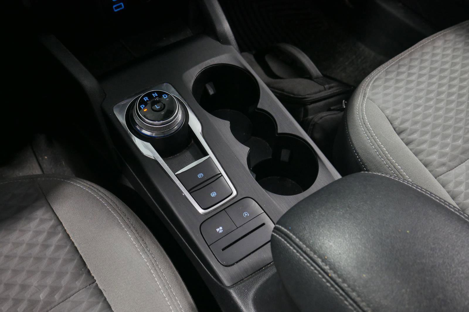 Certified 2021 Ford Escape SE image 20