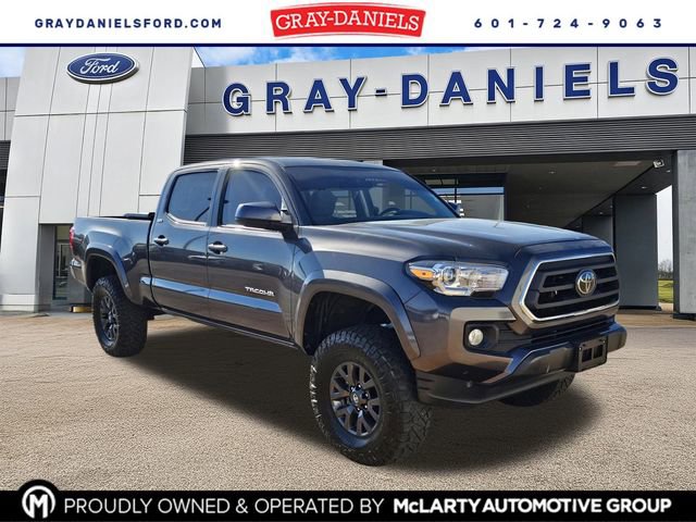 Used 2023 Toyota Tacoma TRD Sport