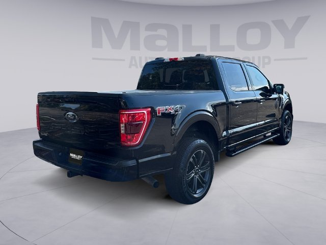 Certified 2022 Ford F150 XLT w/ Equipment Group 302A High AWD/4WD image 5