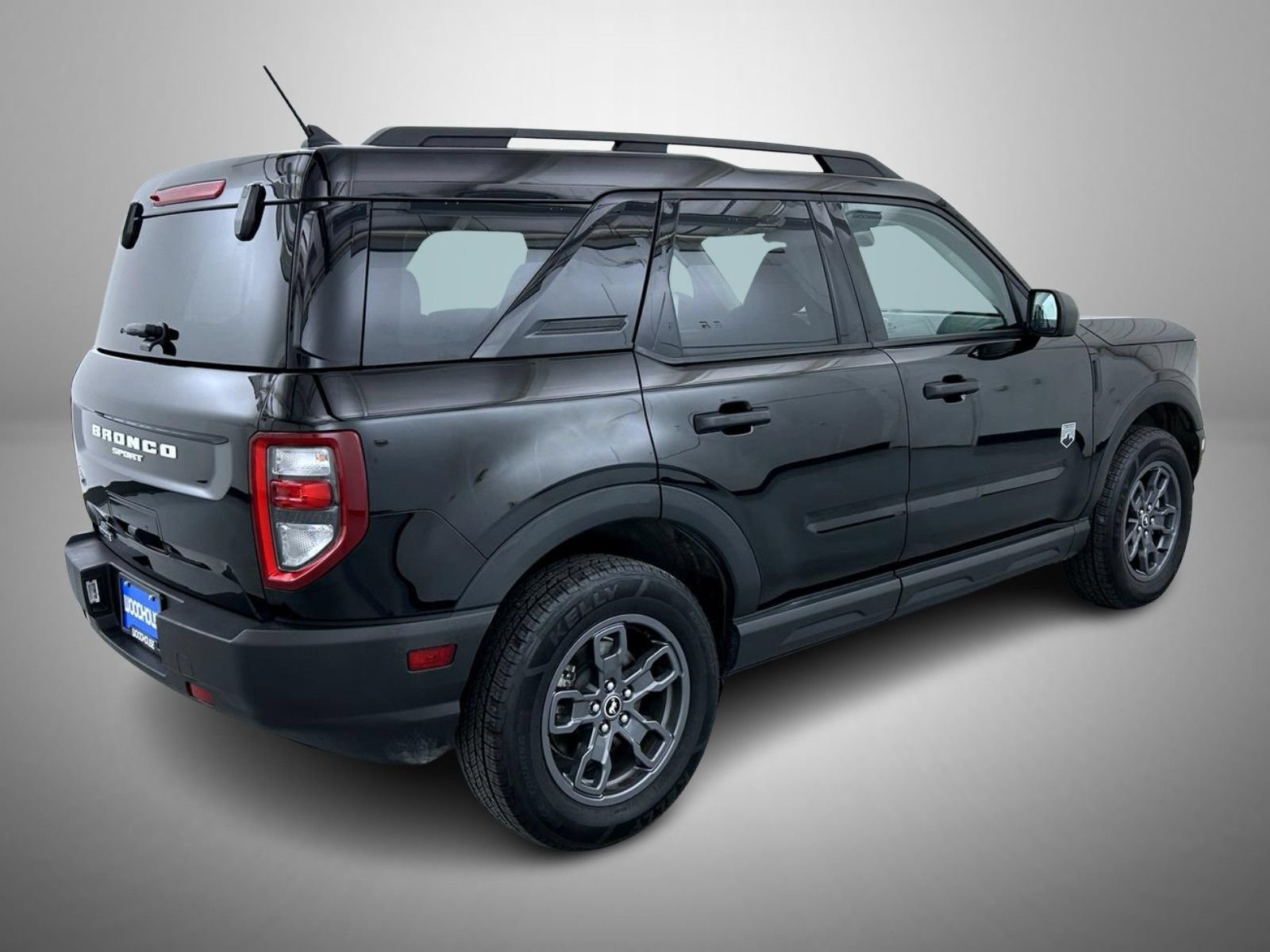 Certified 2024 Ford Bronco Sport Big Bend AWD/4WD image 5