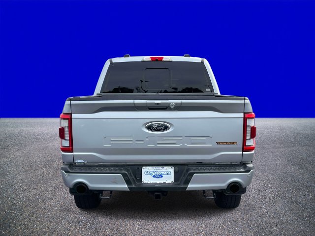 Certified 2022 Ford F150 Tremor w/ Equipment Group 402A High AWD/4WD image 4