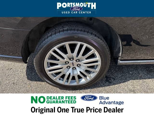 Certified 2024 Ford Expedition Platinum image 36