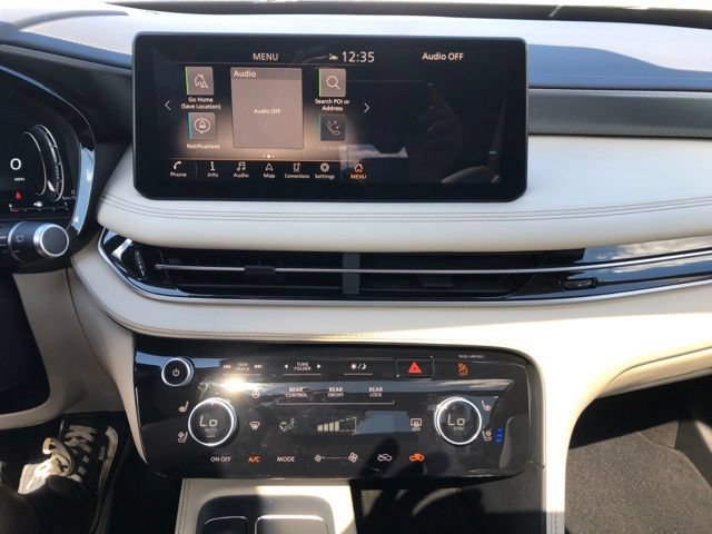 Used 2025 INFINITI QX60 Luxe w/ Vision Package AWD/4WD image 23