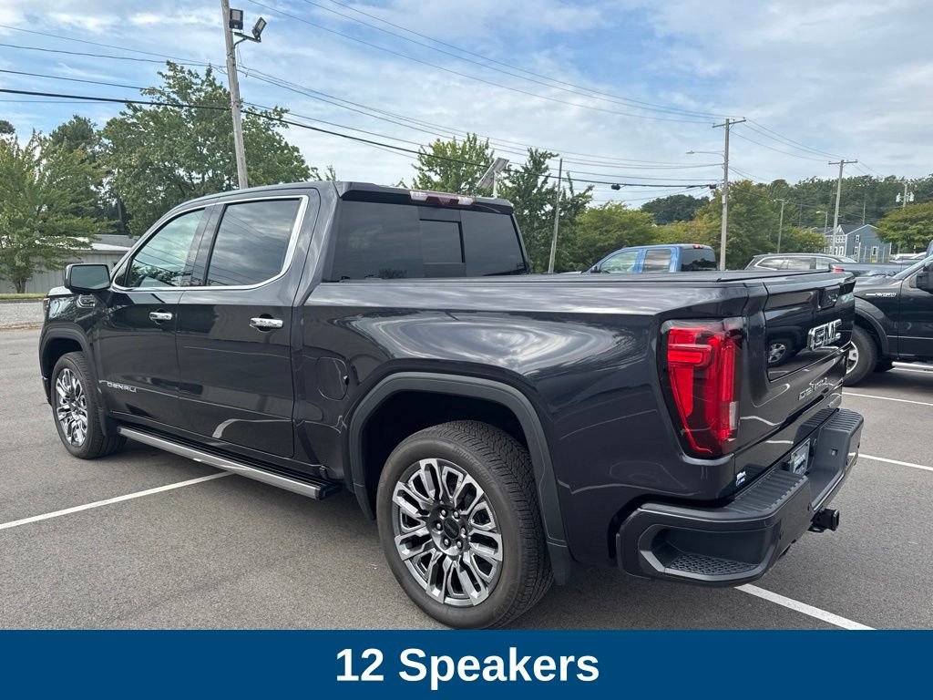 Used 2023 GMC Sierra 1500 Denali Ultimate AWD/4WD image 10