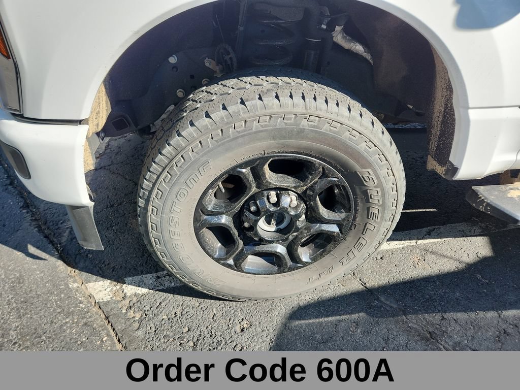 Certified 2024 Ford F250 XL w/ STX Appearance Package AWD/4WD image 3