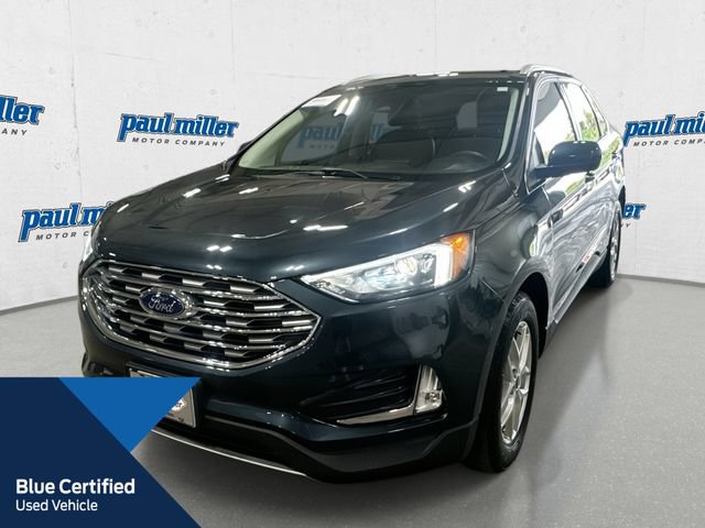 Certified 2022 Ford Edge SEL w/ Convenience Package