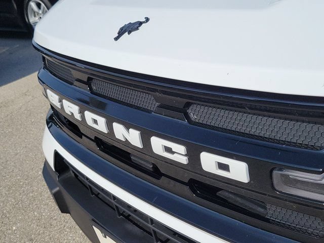 Certified 2024 Ford Bronco Sport Outer Banks w/ Tech Package AWD/4WD image 14