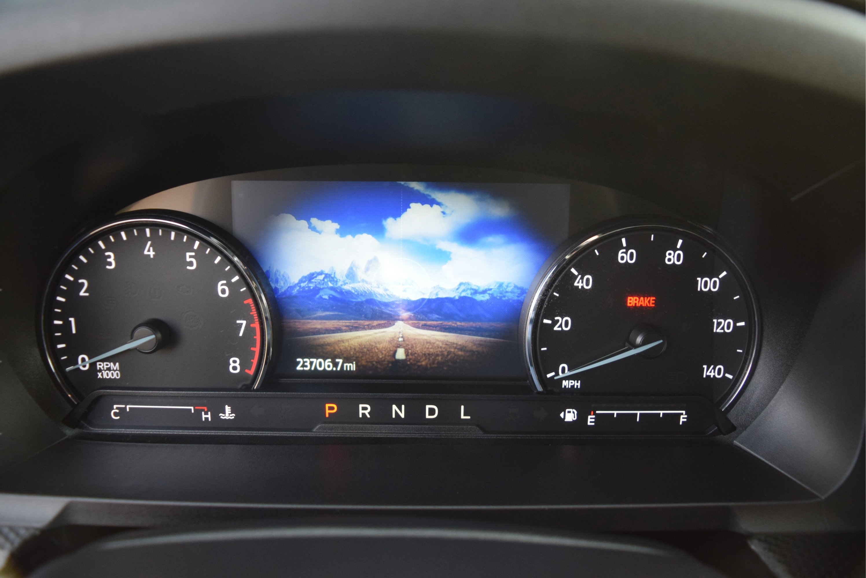 Certified 2023 Ford Explorer ST-Line image 11