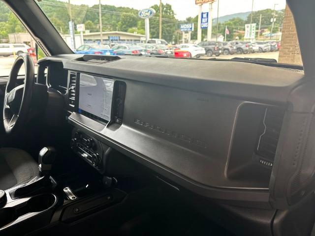Certified 2025 Ford Bronco Big Bend AWD/4WD image 14