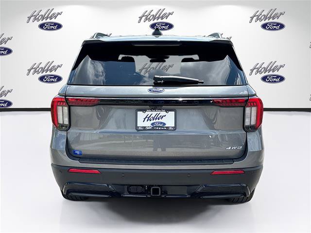 Certified 2025 Ford Explorer ST-Line w/ ST-Line Street Pack AWD/4WD image 7