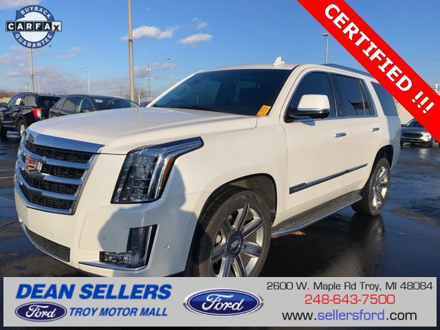 Used 2019 Cadillac Escalade Luxury image 7